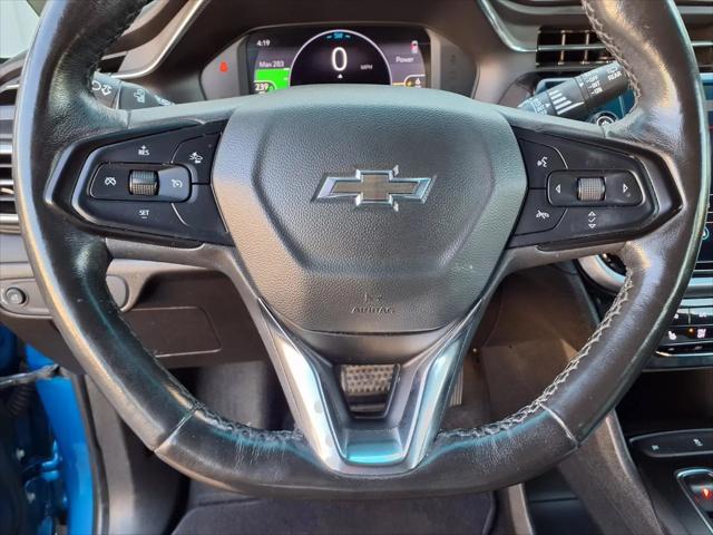 2022 Chevrolet Bolt EV FWD 1LT