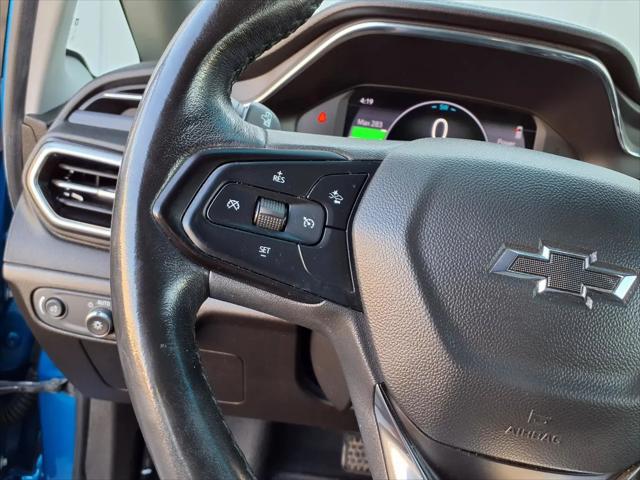 2022 Chevrolet Bolt EV FWD 1LT