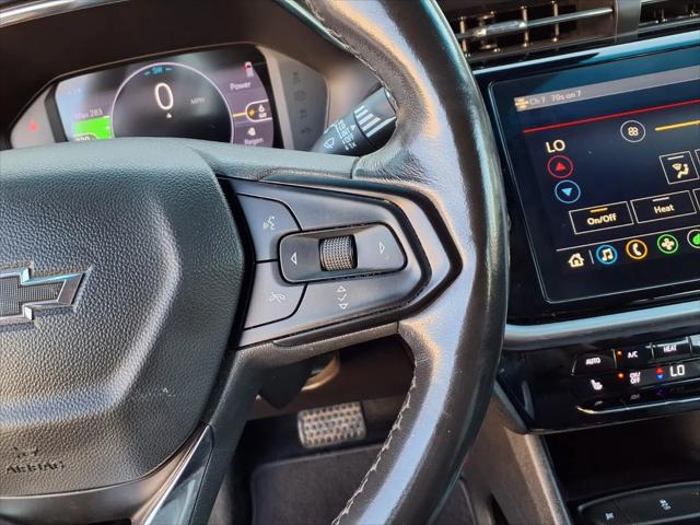 2022 Chevrolet Bolt EV FWD 1LT