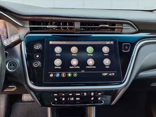 2022 Chevrolet Bolt EV FWD 1LT