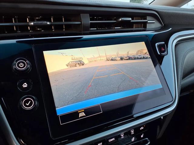2022 Chevrolet Bolt EV FWD 1LT