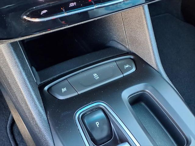 2022 Chevrolet Bolt EV FWD 1LT