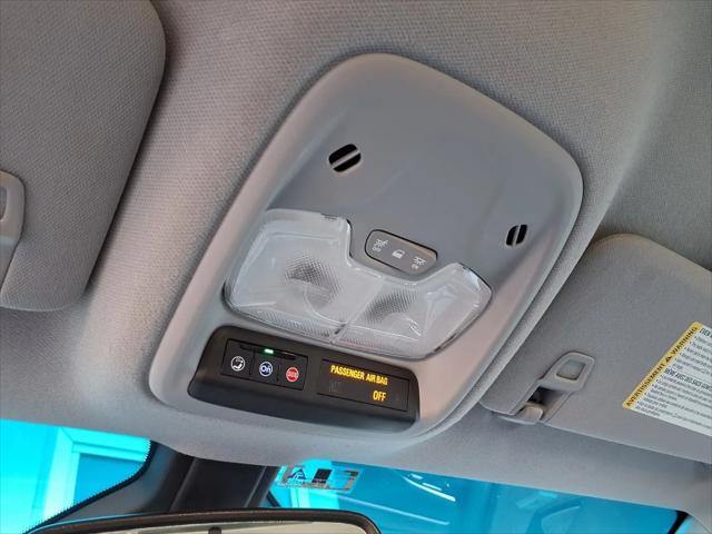 2022 Chevrolet Bolt EV FWD 1LT