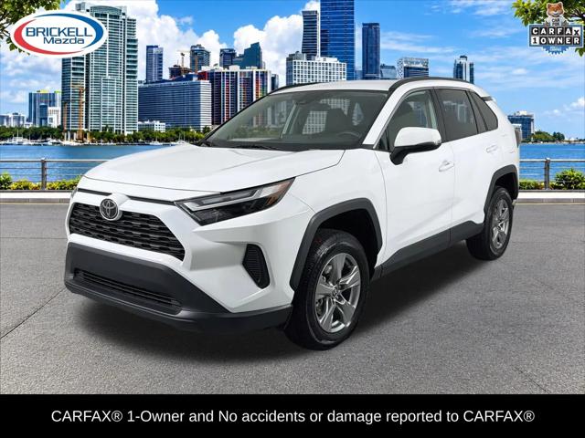 2025 Toyota RAV4 XLE for sale in Miami, FL