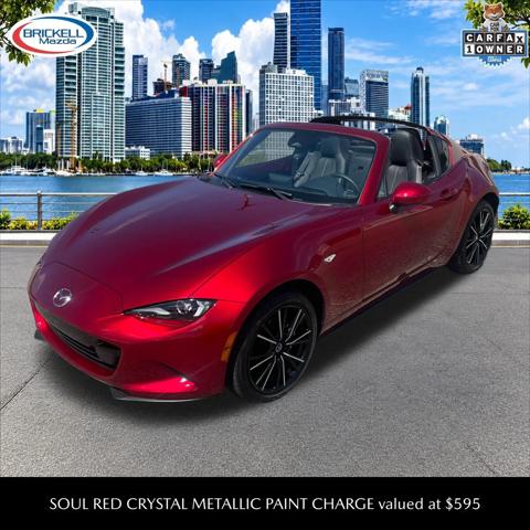 2025 Mazda MX-5 Grand Touring for sale in Miami, FL