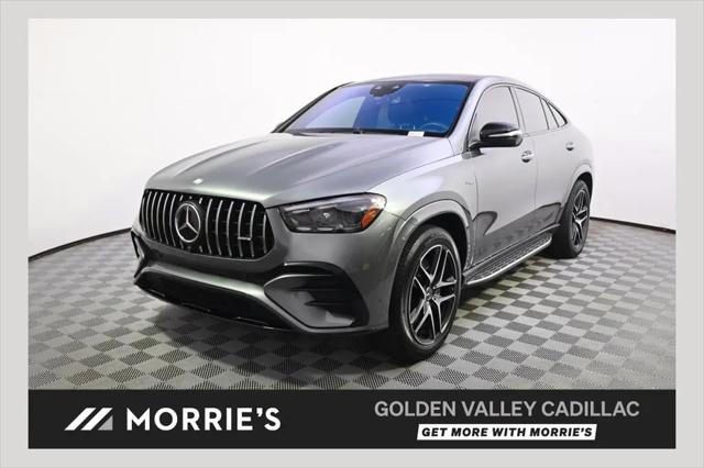 2025 Mercedes-Benz AMG GLE 53 4MATIC+ for sale in Golden Valley, MN