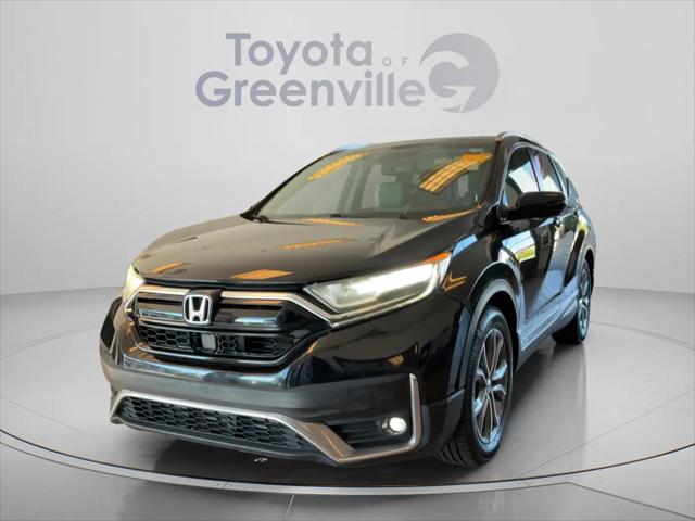 2020 Honda CR-V 2WD Touring for sale in Greenville, SC