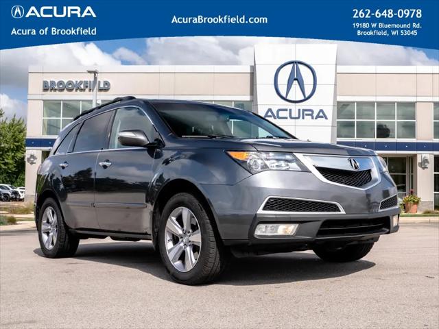 2012 Acura MDX Base for sale in Brookfield, WI