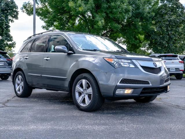 2012 Acura MDX Base