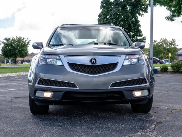 2012 Acura MDX Base