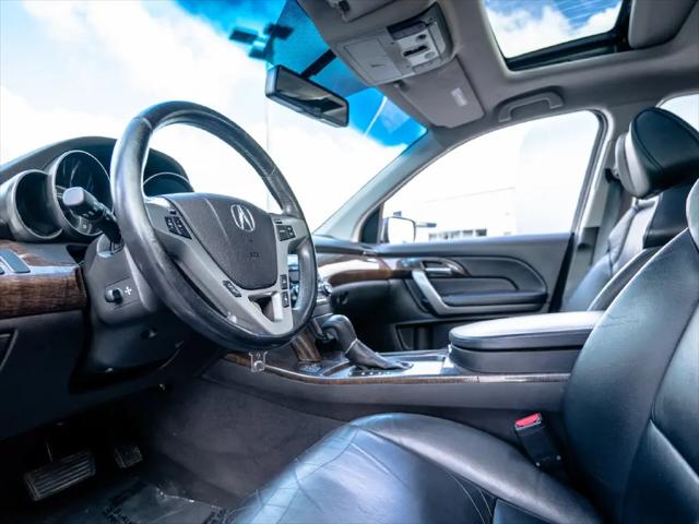 2012 Acura MDX Base