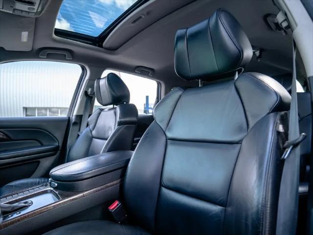 2012 Acura MDX Base