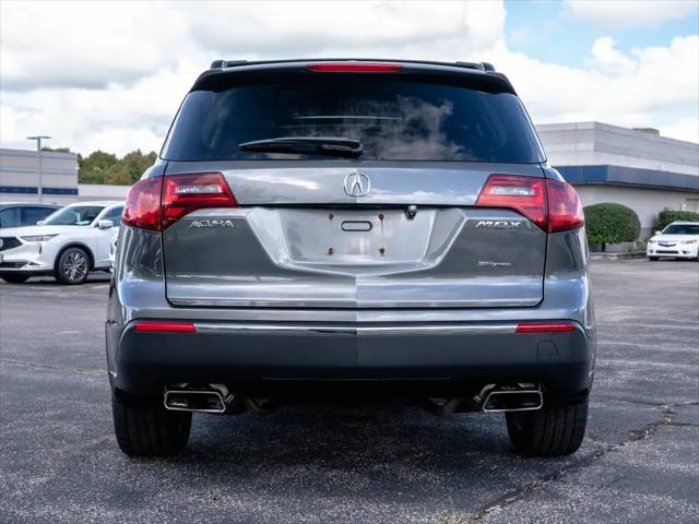 2012 Acura MDX Base