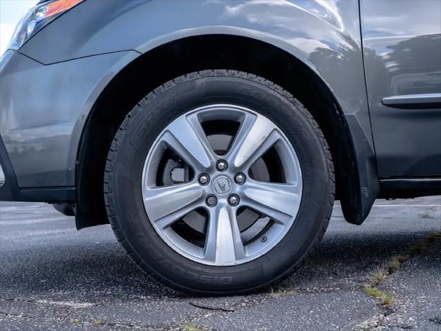 2012 Acura MDX Base