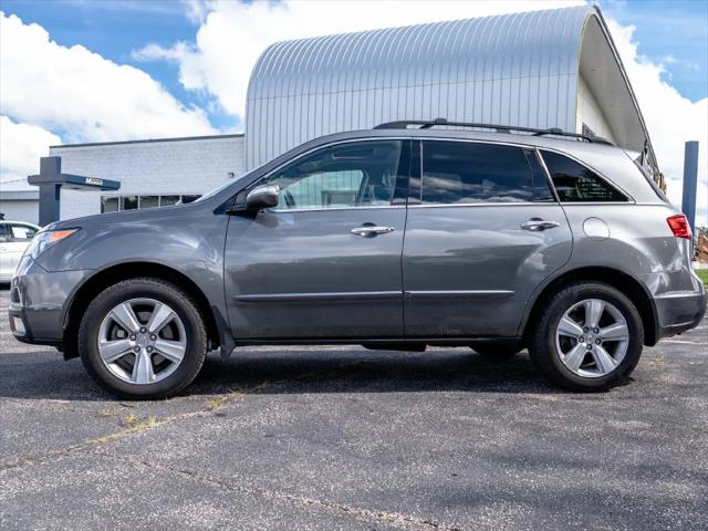 2012 Acura MDX Base