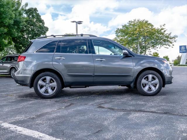 2012 Acura MDX Base