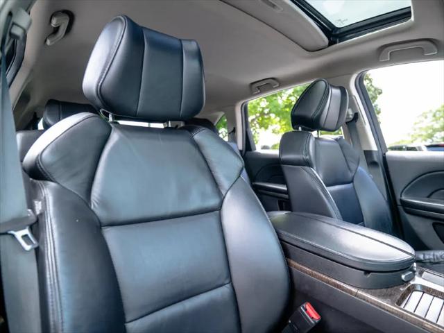 2012 Acura MDX Base