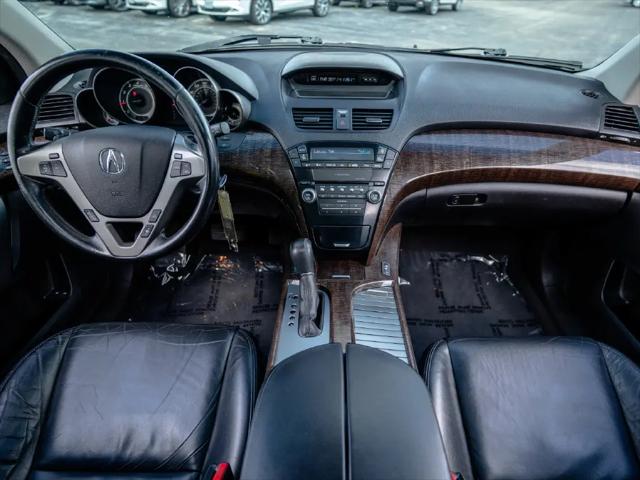 2012 Acura MDX Base
