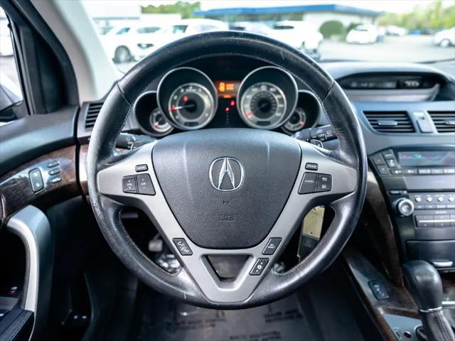 2012 Acura MDX Base