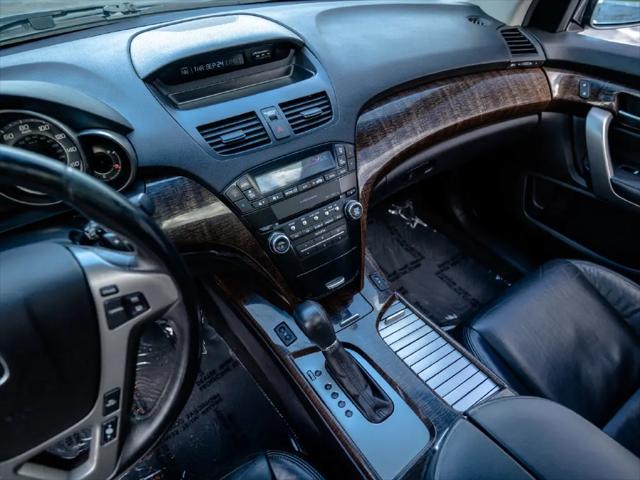 2012 Acura MDX Base