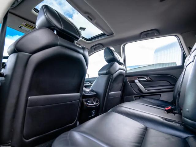 2012 Acura MDX Base