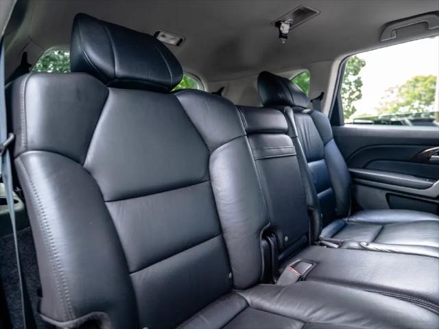 2012 Acura MDX Base