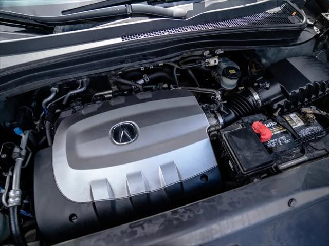 2012 Acura MDX Base