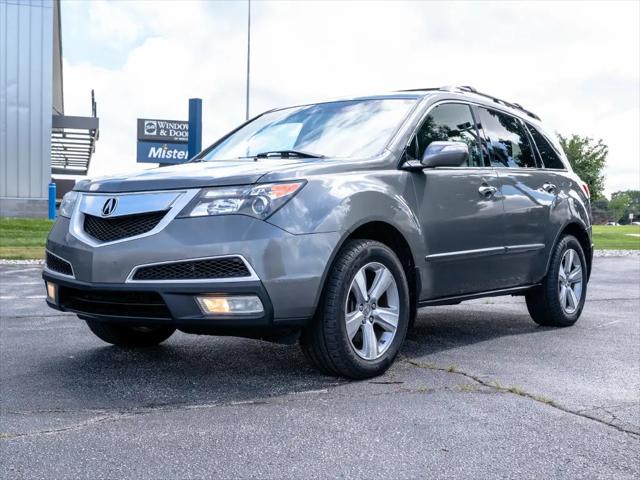 2012 Acura MDX Base