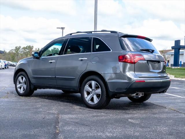 2012 Acura MDX Base