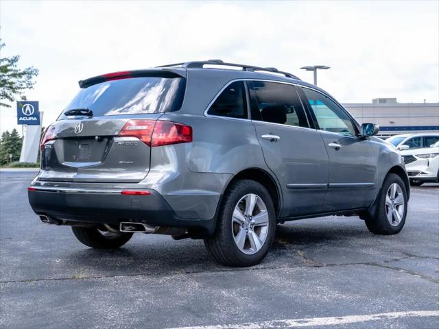 2012 Acura MDX Base