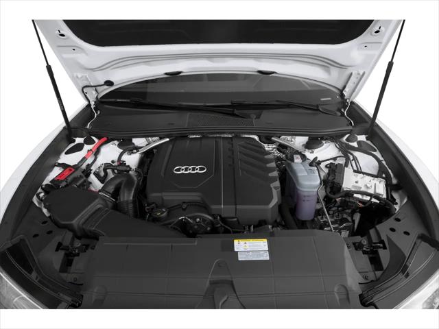 2024 Audi A6 Premium Plus 45 TFSI quattro S tronic