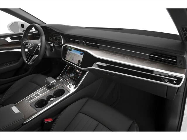 2024 Audi A6 Premium Plus 45 TFSI quattro S tronic