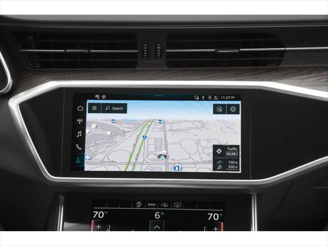 2024 Audi A6 Premium Plus 45 TFSI quattro S tronic