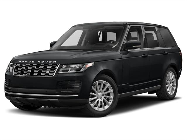 2020 Land Rover Range Rover for sale near Dublin, OH