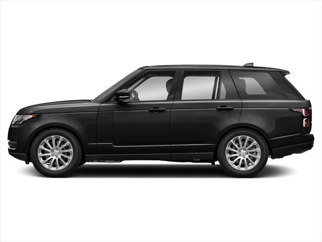 2020 Land Rover Range Rover HSE