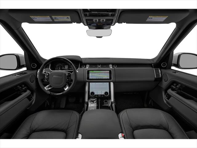 2020 Land Rover Range Rover HSE