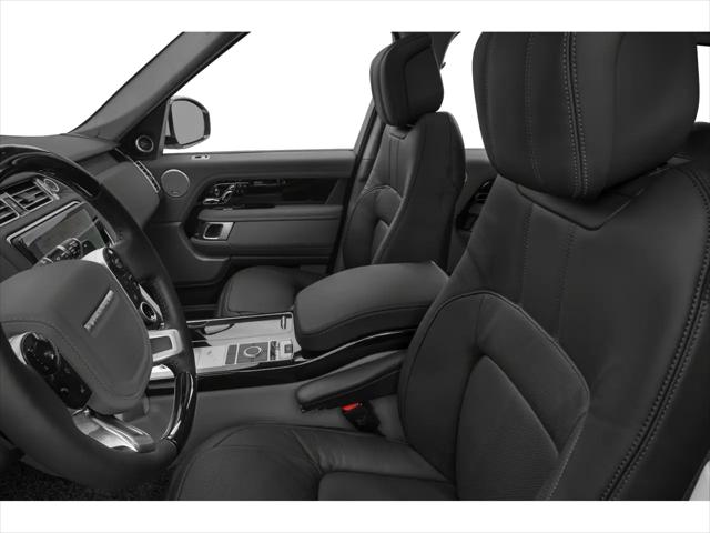 2020 Land Rover Range Rover HSE