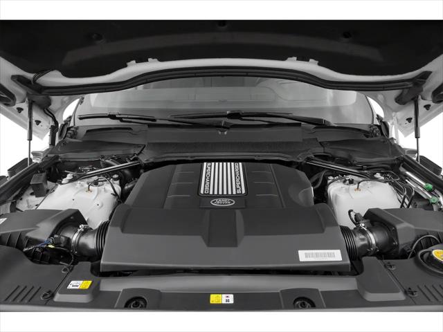 2020 Land Rover Range Rover HSE