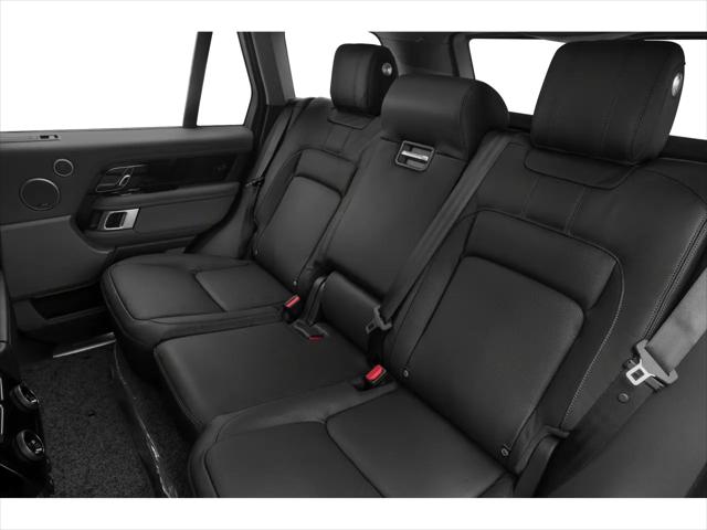 2020 Land Rover Range Rover HSE