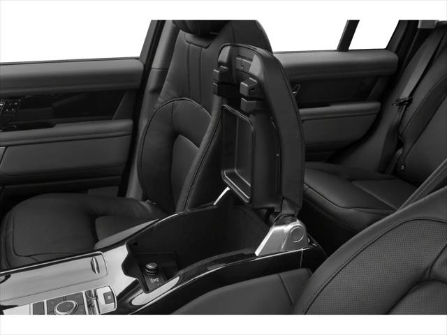 2020 Land Rover Range Rover HSE