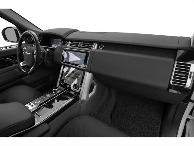 2020 Land Rover Range Rover HSE