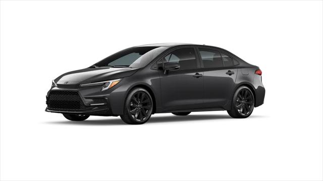 2027 Toyota Corolla XSE