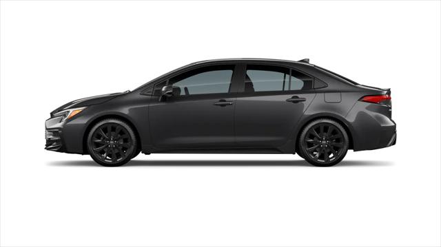 2027 Toyota Corolla XSE
