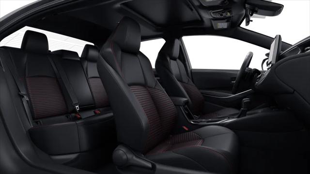 2027 Toyota Corolla XSE