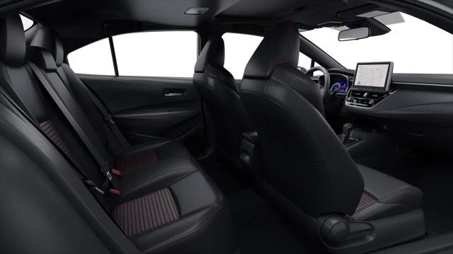 2027 Toyota Corolla XSE