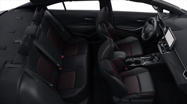 2027 Toyota Corolla XSE