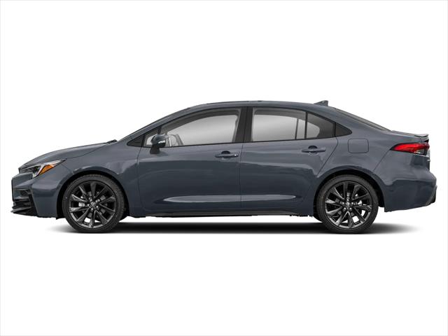 2027 Toyota Corolla XSE