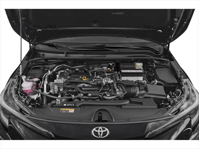 2027 Toyota Corolla XSE