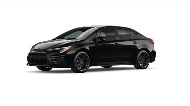 2027 Toyota Corolla SE