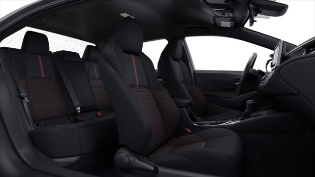 2027 Toyota Corolla SE